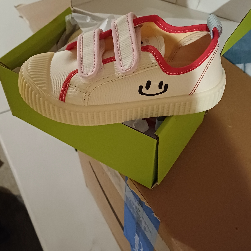 Pink and White Sneakers for Everyday Comfort